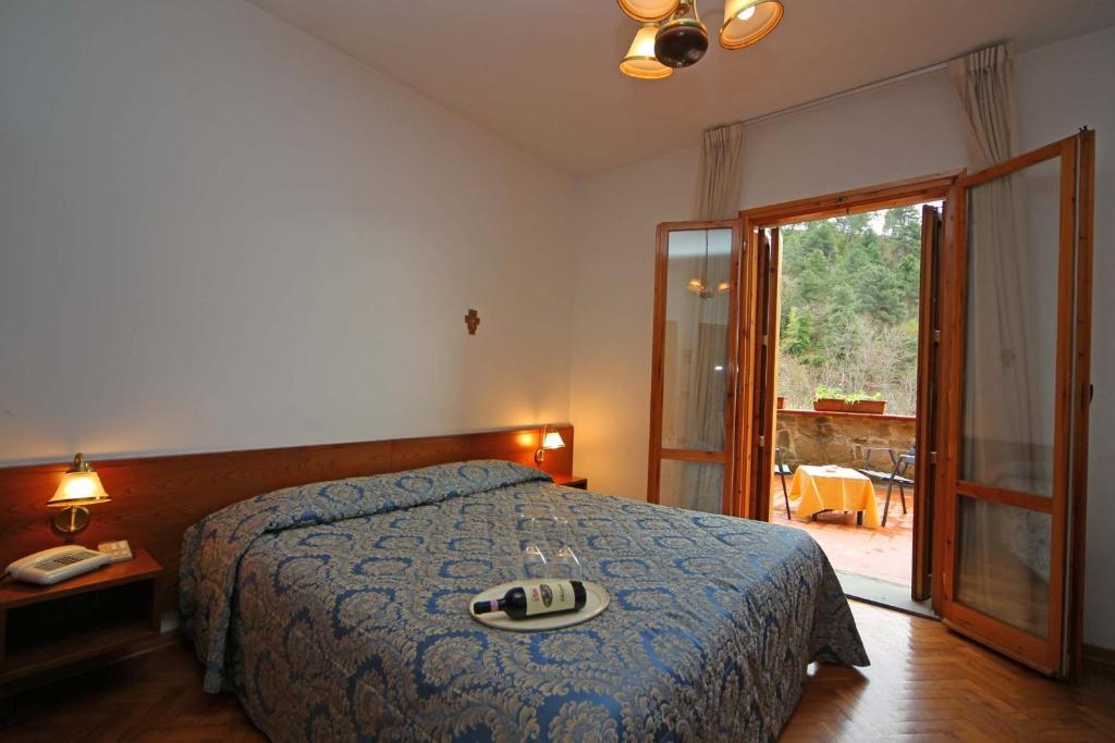 Hotel Archimede レッジェッロ 部屋 写真