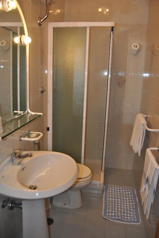 Hotel Archimede レッジェッロ 部屋 写真